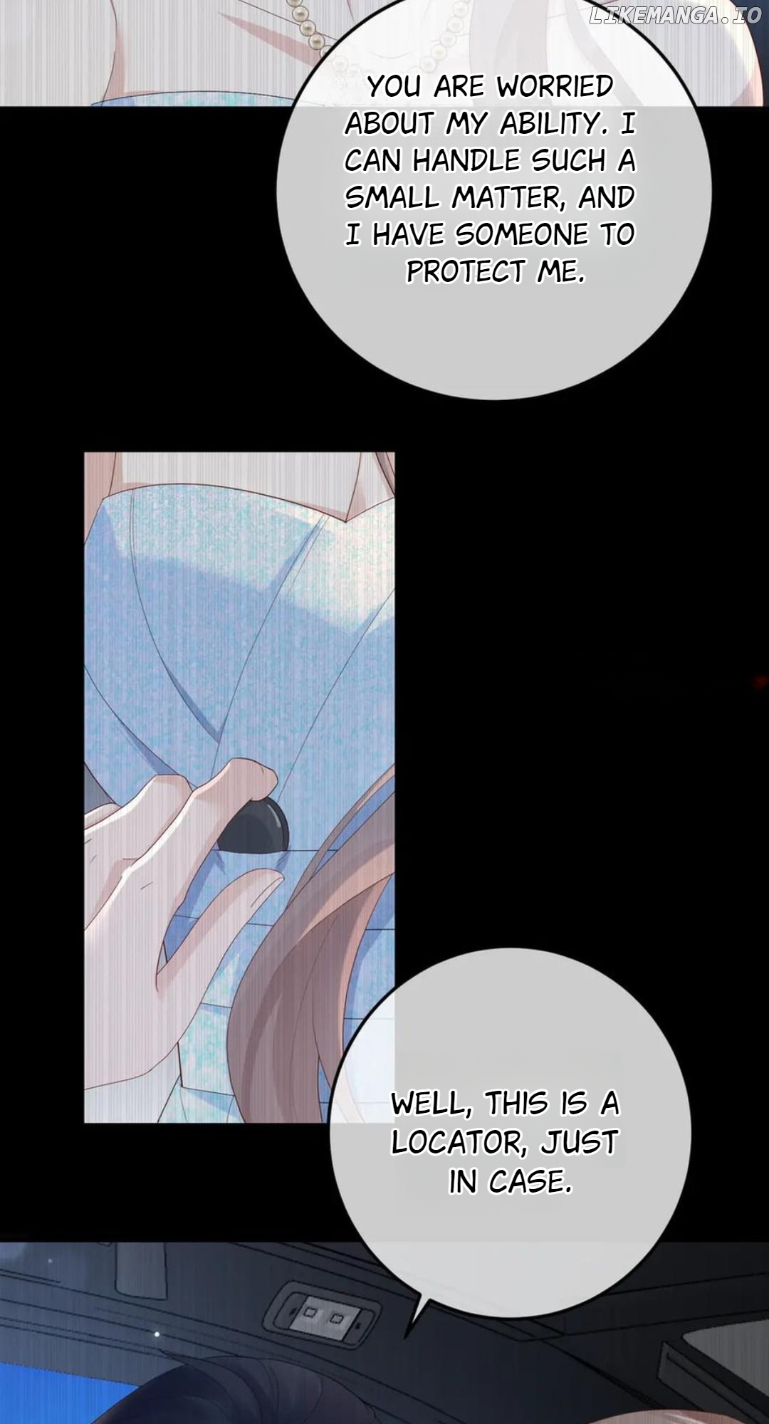 100-Day Warm Marriage Chapter 42 - page 41